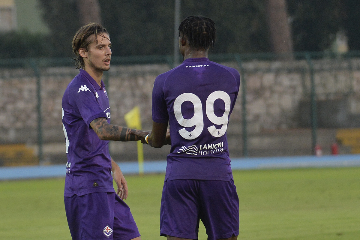 Kouame sempre in bilico. Ikoné: altre offerte arabe, ma potrebbe anche restare