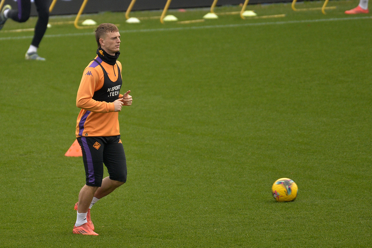 Oggi la ripresa: da valutare Gud, Gosens e Cataldi in vista del Monza