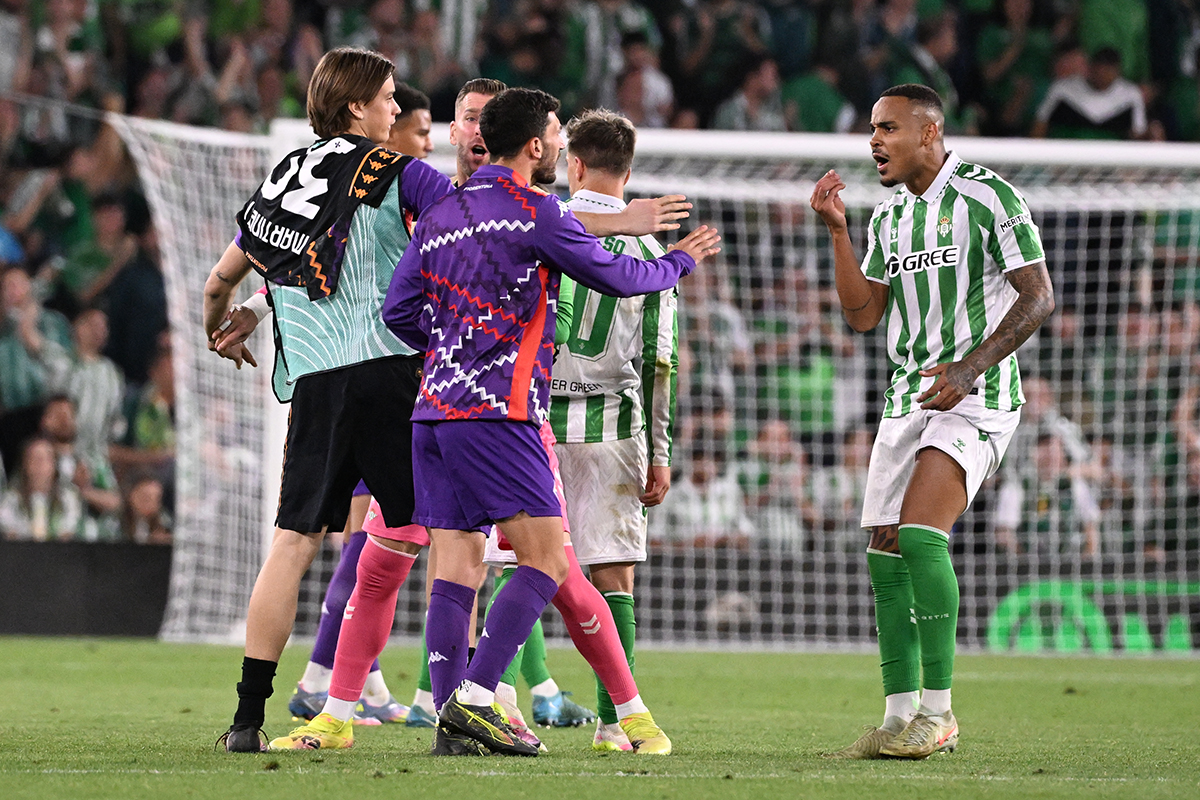 Betis, Natan: “Se dovessi andarmene, vorrei che il mio nome rimanesse nella storia del club”