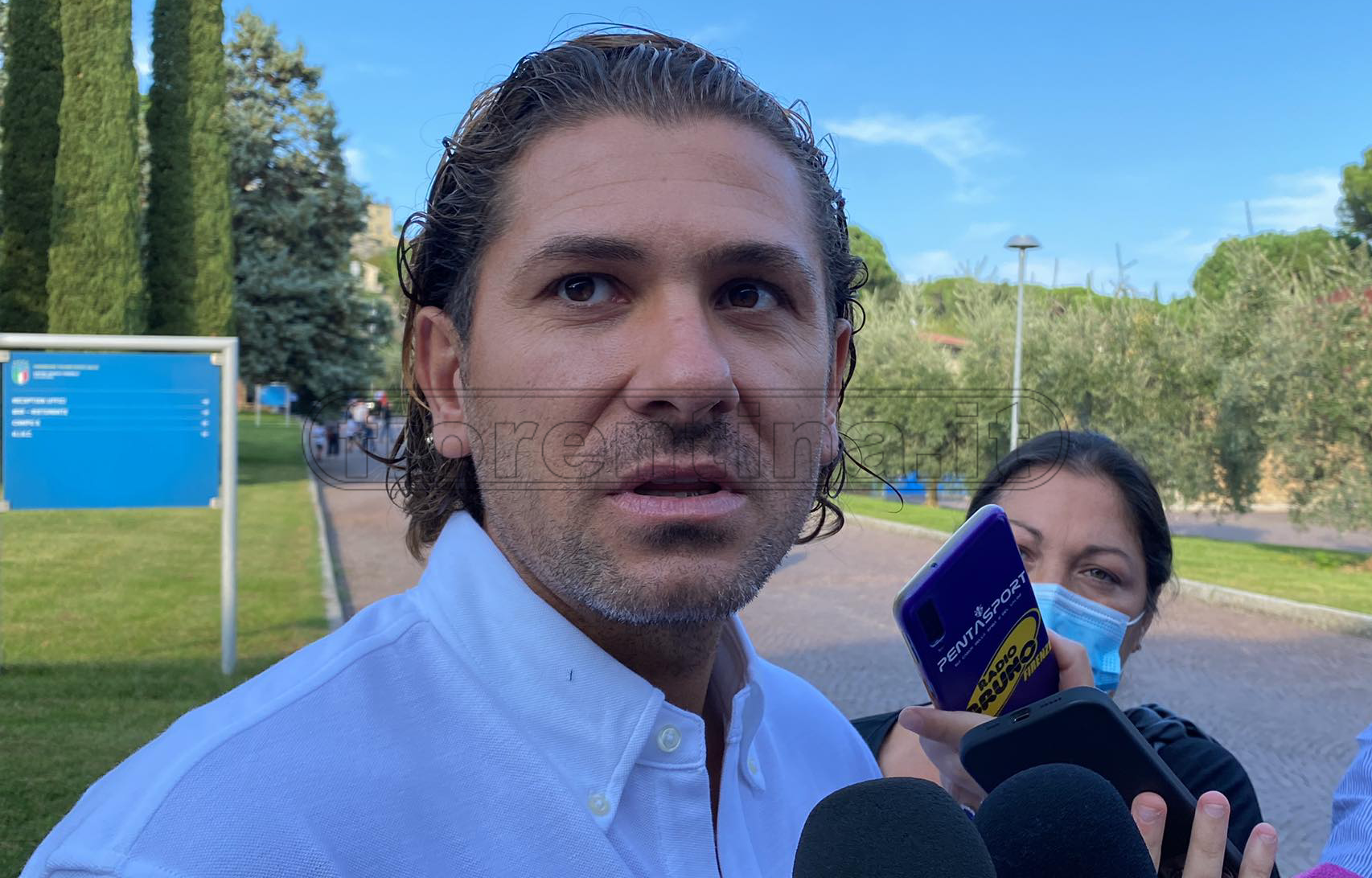 Cerci: “Alla Fiorentina tanti buoni giocatori, ma spesso si perdono, Ikoné su tutti. Gasp fa rendere tutti sopra le aspettative”