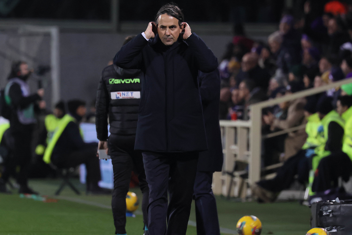 Gazzetta: Inter, negli ultimi 2 anni 8 ko, mai 2 di fila. Inzaghi è sempre ripartito