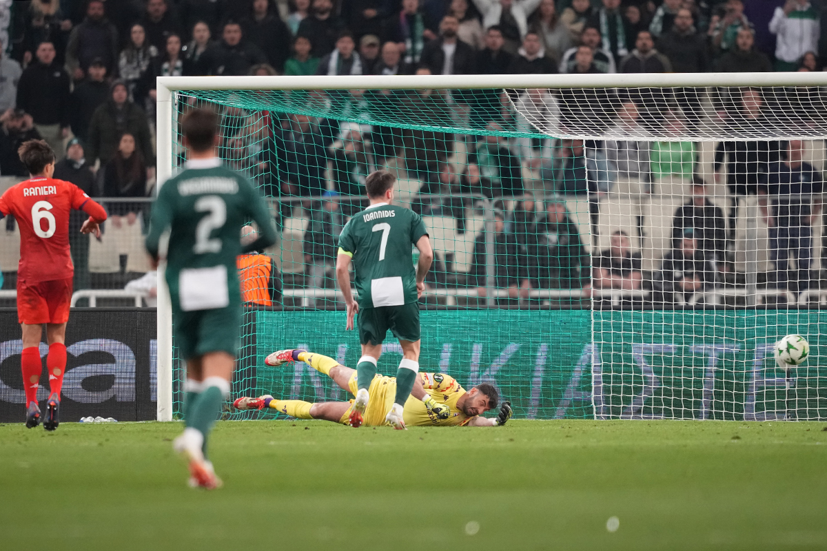 Pana, fuori casa greci spesso battuti. Ko anche con Vikingur e Djurgarden