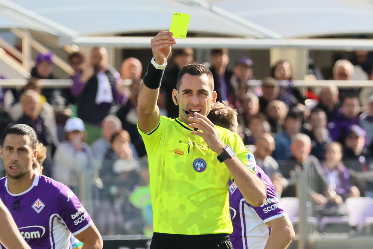 La Moviola: sufficiente Colombo, mancano un paio di gialli. Nessun rigore per i viola