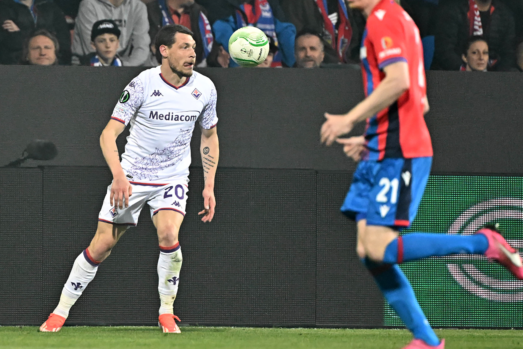 Bazzani: "Belotti fa fatica, ma non mi meraviglia: ha perso l'abitudine del gol"