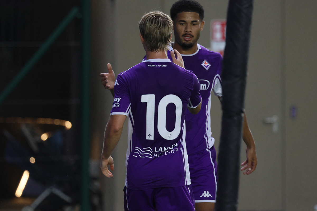 I TOP&FLOP di Fiorentina-Japan University: si salvano Sohm e Fagioli