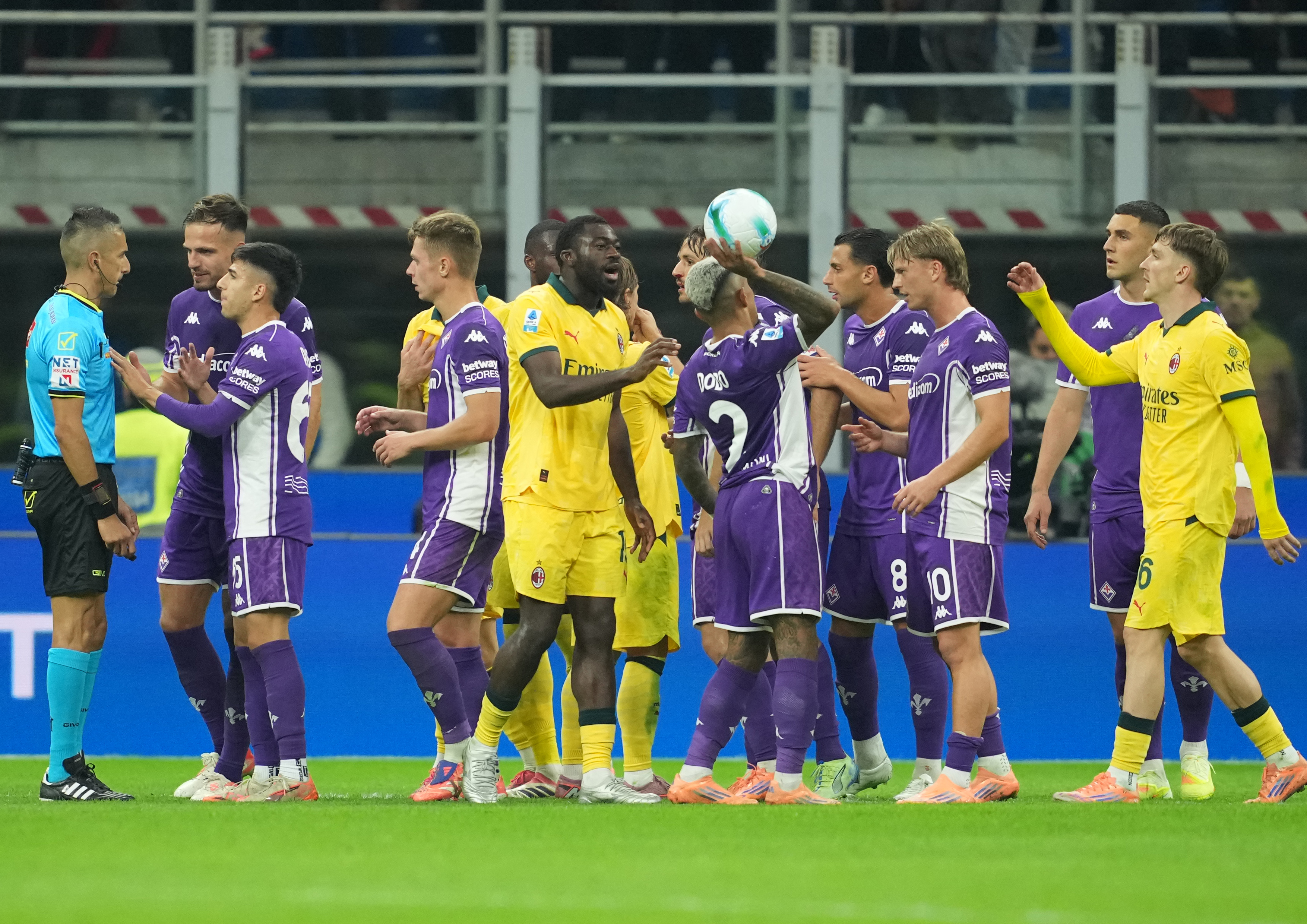 La Nazione – Fiorentina, ora facci vedere chi sei. Col Bologna per la svolta