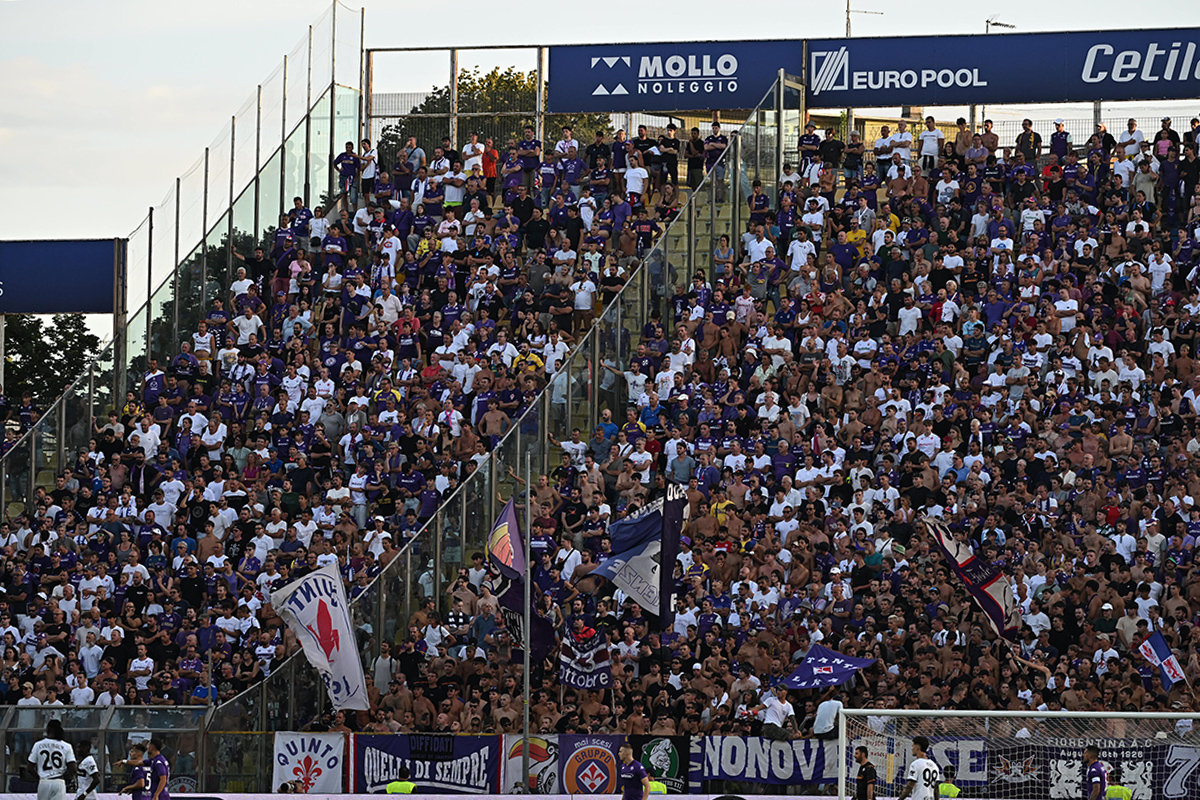 Partita quasi da Premier, la Viola si prende un punto. I cambi incidono, Curva da lode