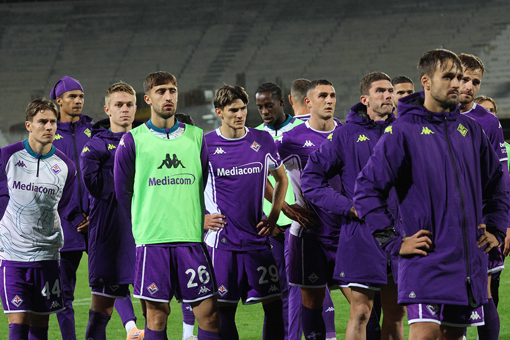 Torna il campionato e la Fiorentina torna inconcludente. I rigori salvano Pioli, ma questa squadra non è da Serie A