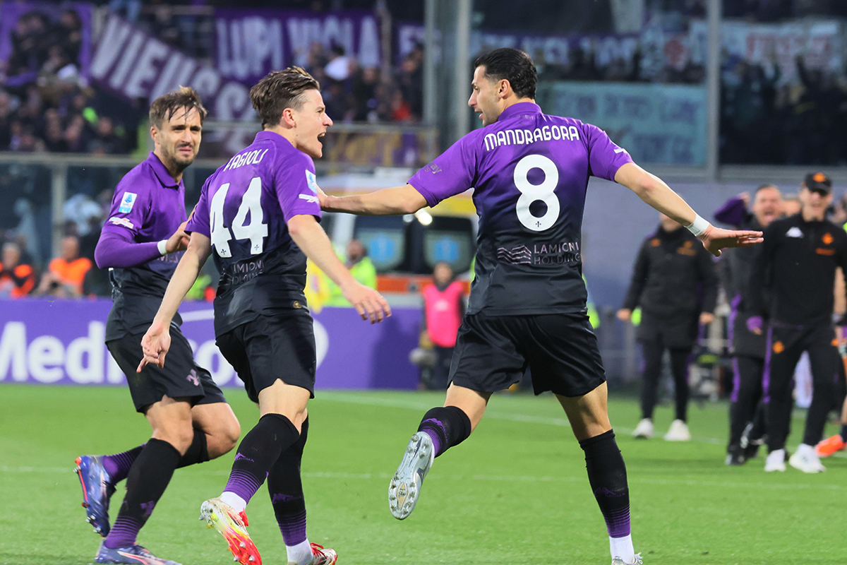 Pagelle LaViola.it - Fiorentina perfetta, Fagioli si prende la rivincita. Gosens trascina, Rolly bomber, Gud illumina