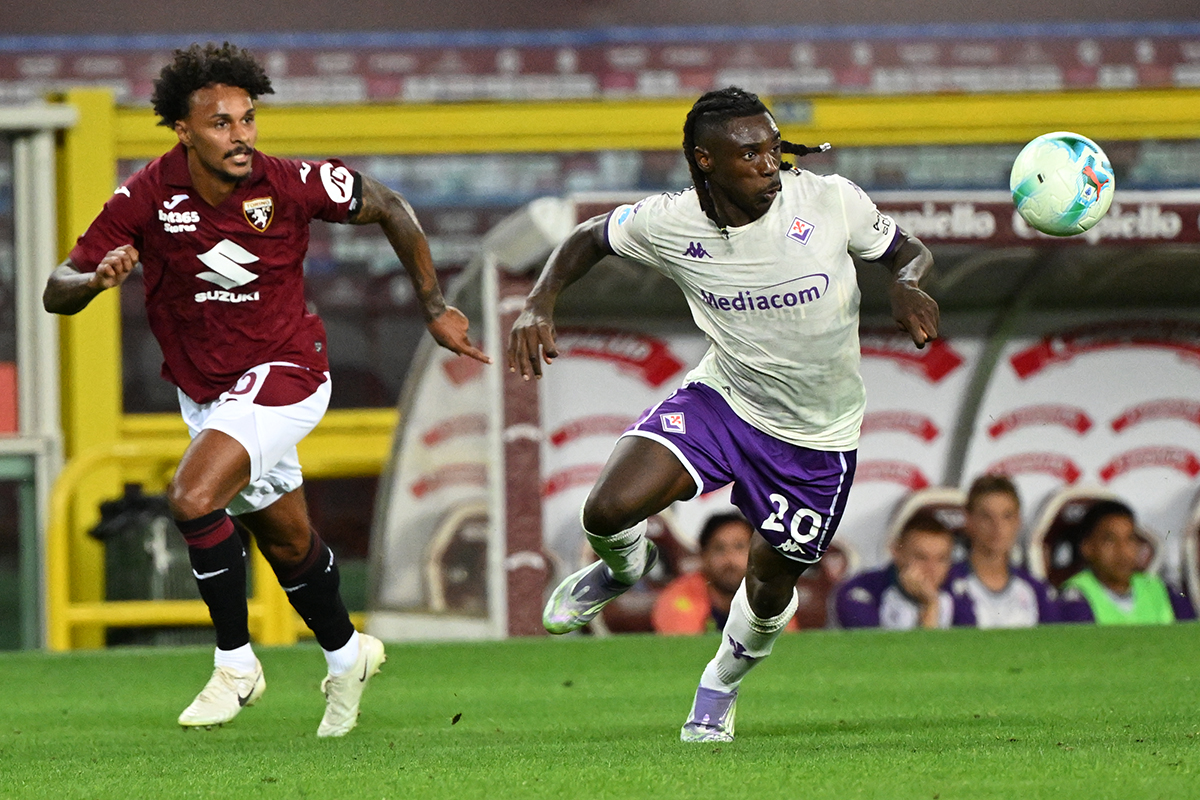 Il Toro si sblocca, Viola affaticata. Kean confusionario, meglio Piccoli all'esordio