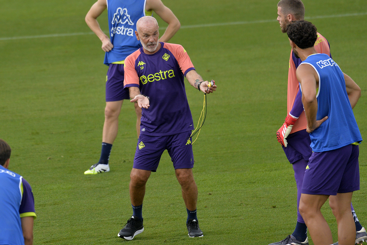 CorFio – Metodo Pioli: empatia, dialogo e divertimento. Così il tecnico viola plasma la sua Fiorentina