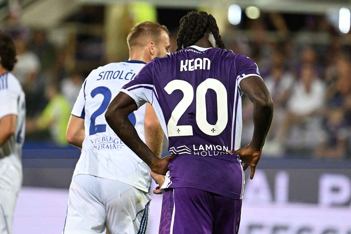 La Nazione – Kean, il derby è l’occasione giusta per sbloccarsi