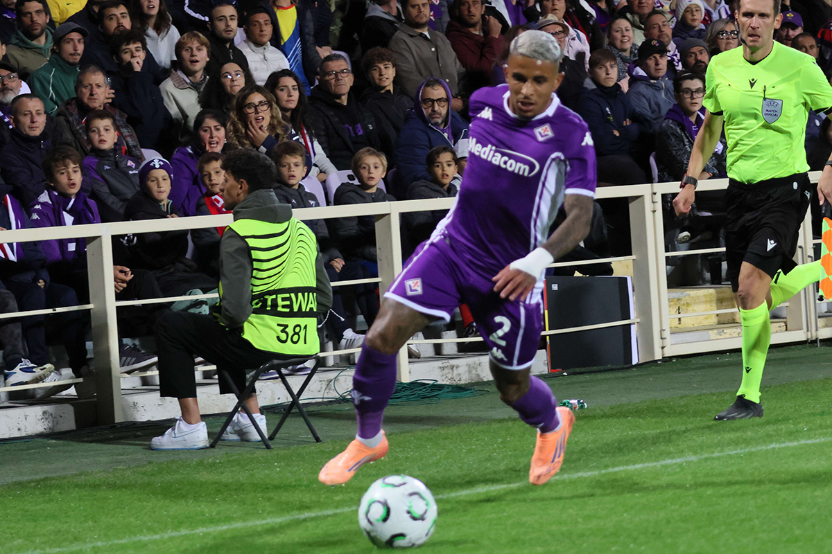 CorSport - Fiorentina-Dodo, prove di disgelo per una firma. Nuovi contatti, previsto un incontro