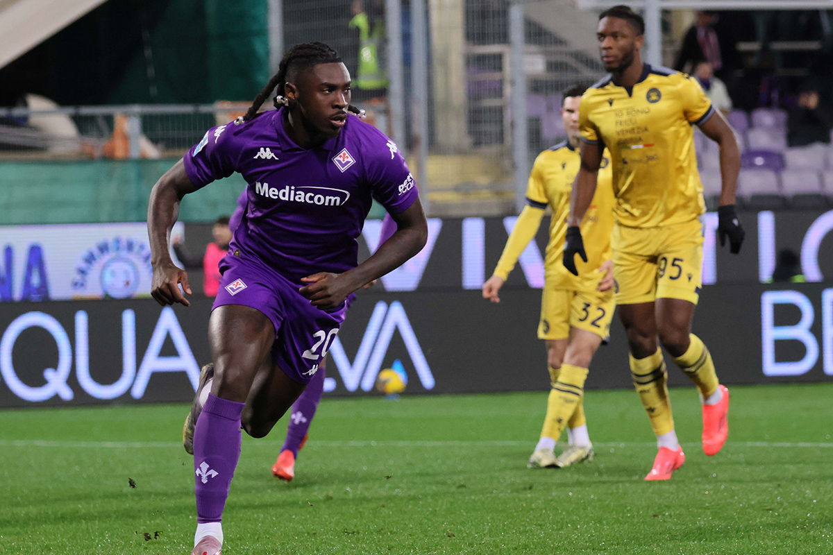 Fiorentina, il programma di oggi: stasera l'ultima stagionale a Udine