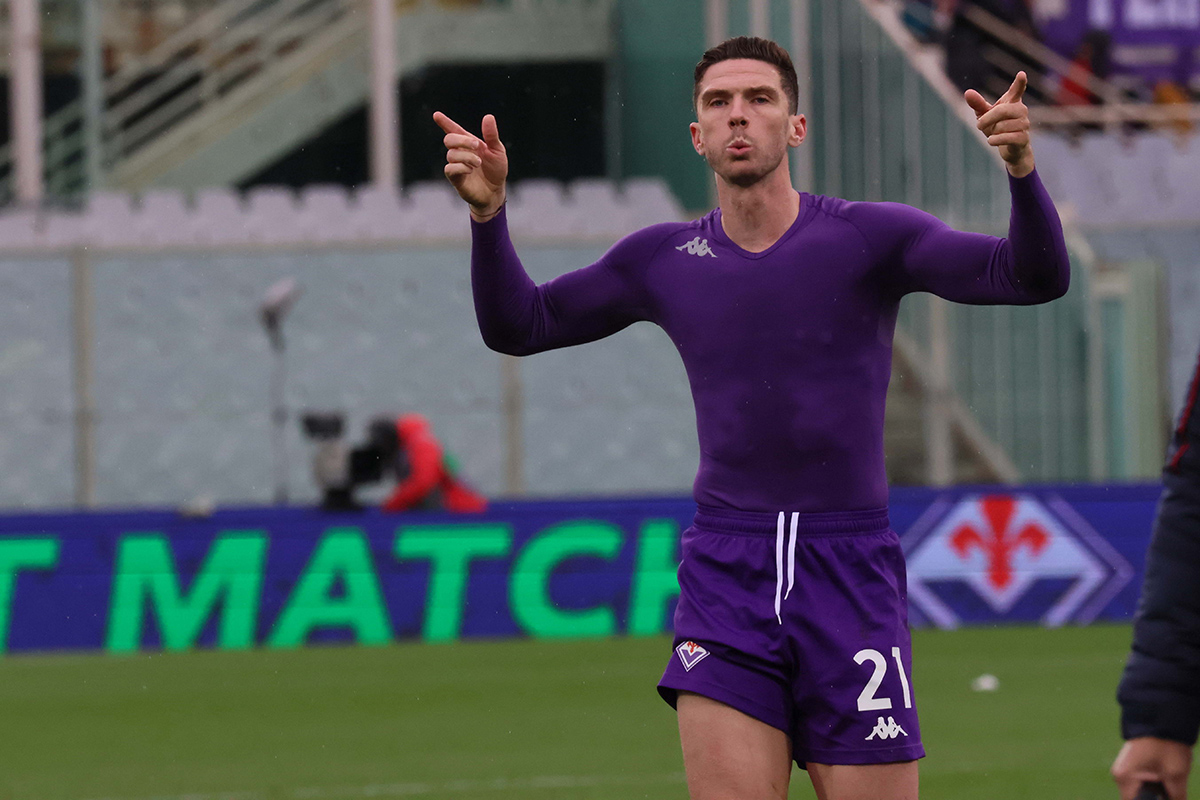 Gosens a un passo dal riscatto: all'Union Berlino 7,5 milioni. Pradè vuole blindarlo a Firenze