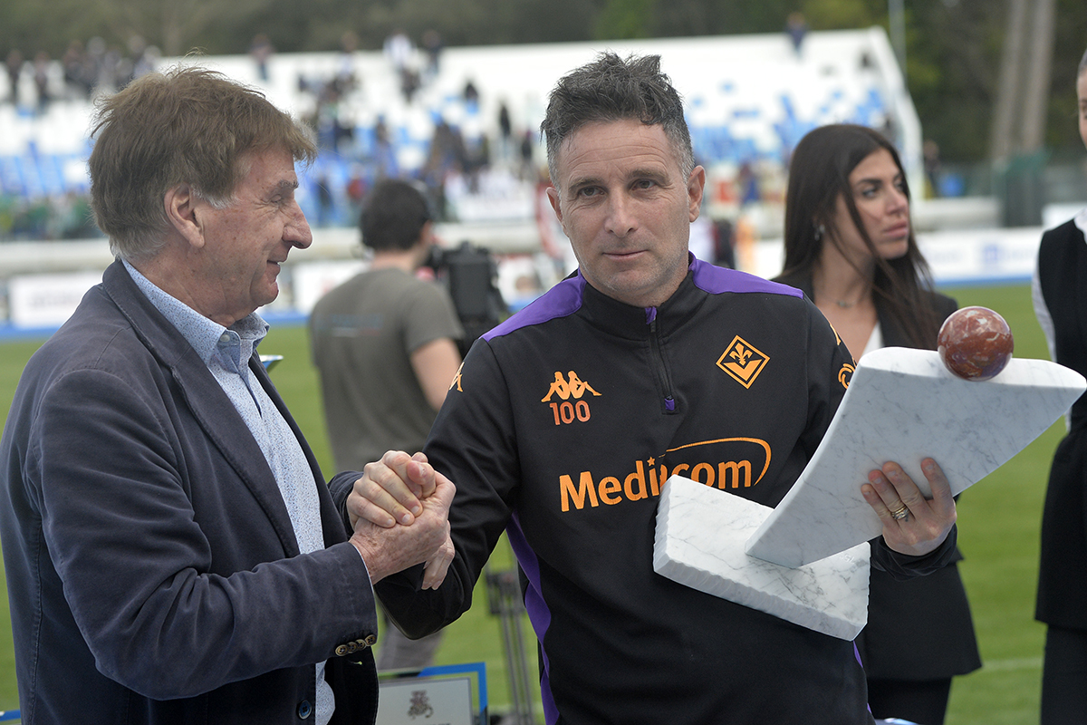 Viareggio Cup, Capparella: "Dispiace per la finale. Sconfitta che farà crescere i ragazzi"