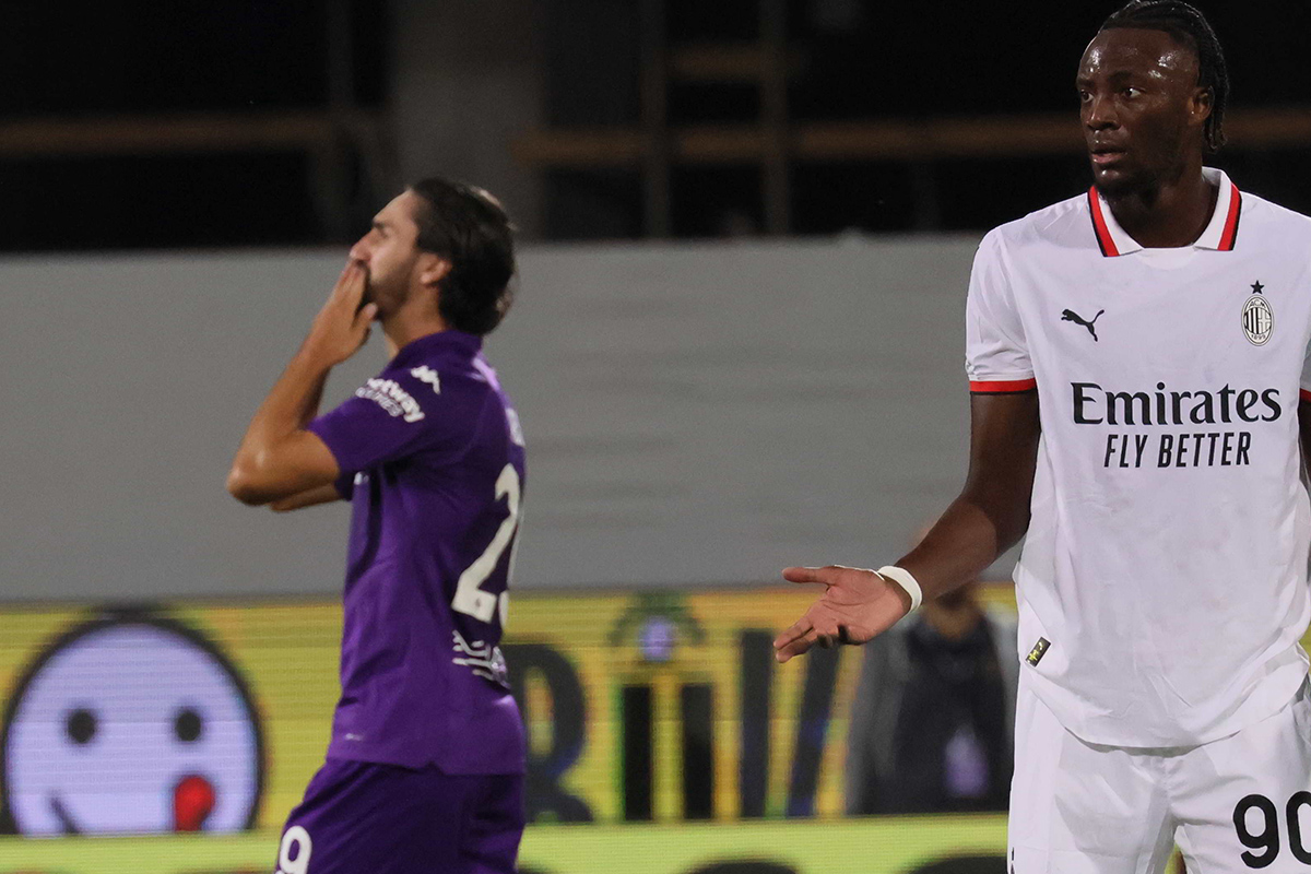 Il timbro di Adli nella miglior Fiorentina della stagione