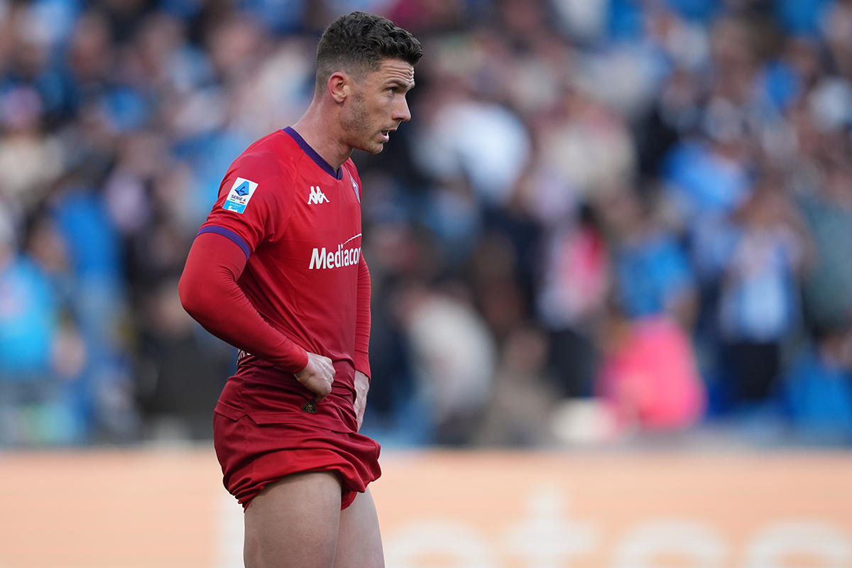 Tegola Gosens: possibile stop di un mese. Permanenza non in discussione