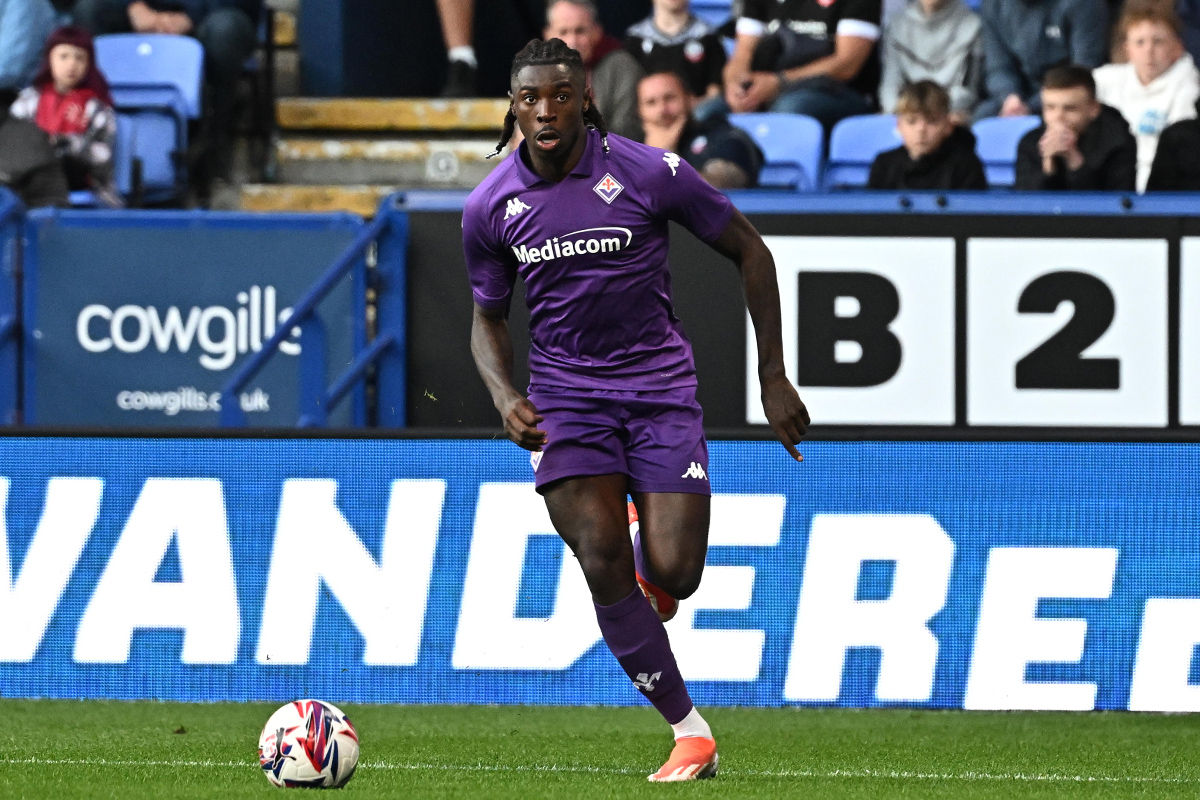 Kean già integrato negli schemi di Palladino. Ma deve affinare la mira