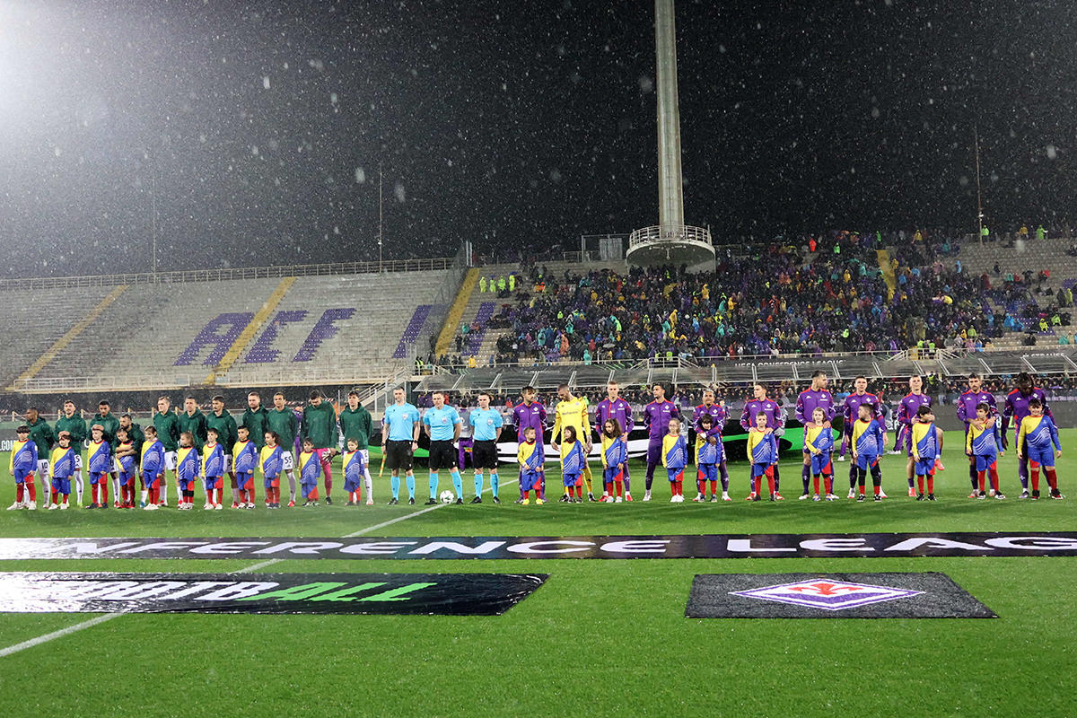 Fiorentina-Juventus, la situazione meteo su Firenze per domani pomeriggio