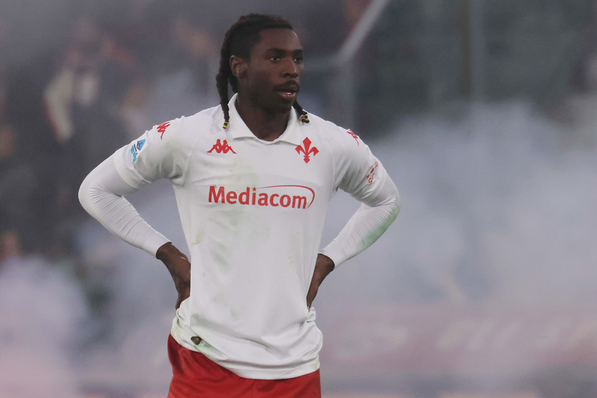 Vlahovic-Kean faccia a faccia. Ma ora è Dusan a inseguire Moise