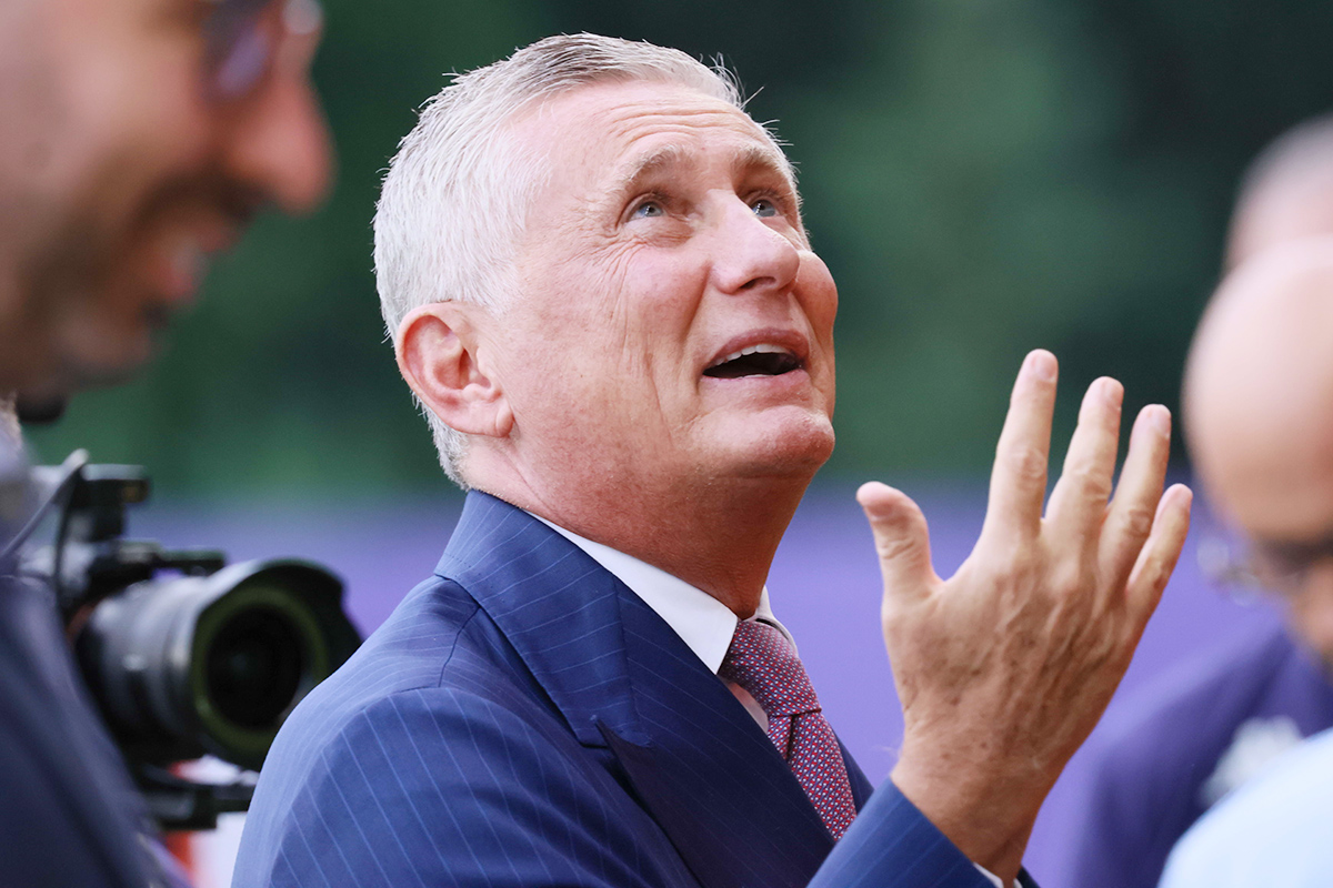 Pradè fissa l'obiettivo: "Vogliamo vincere qualcosa, è normale"