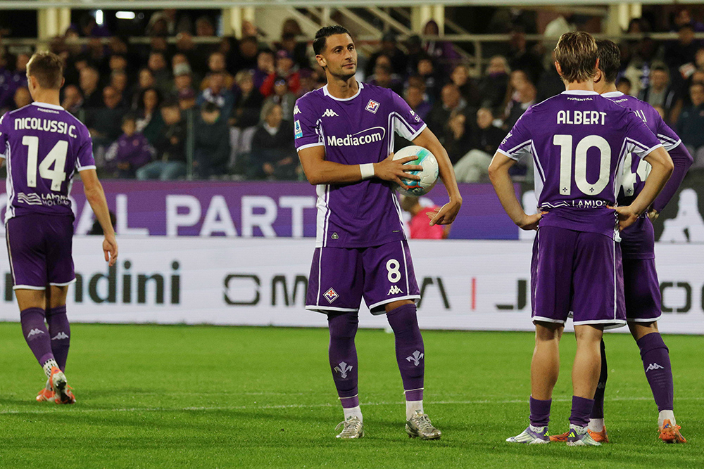 Fiorentina-Lecce, biglietti in vendita per il prossimo match del Franchi: tutte le info