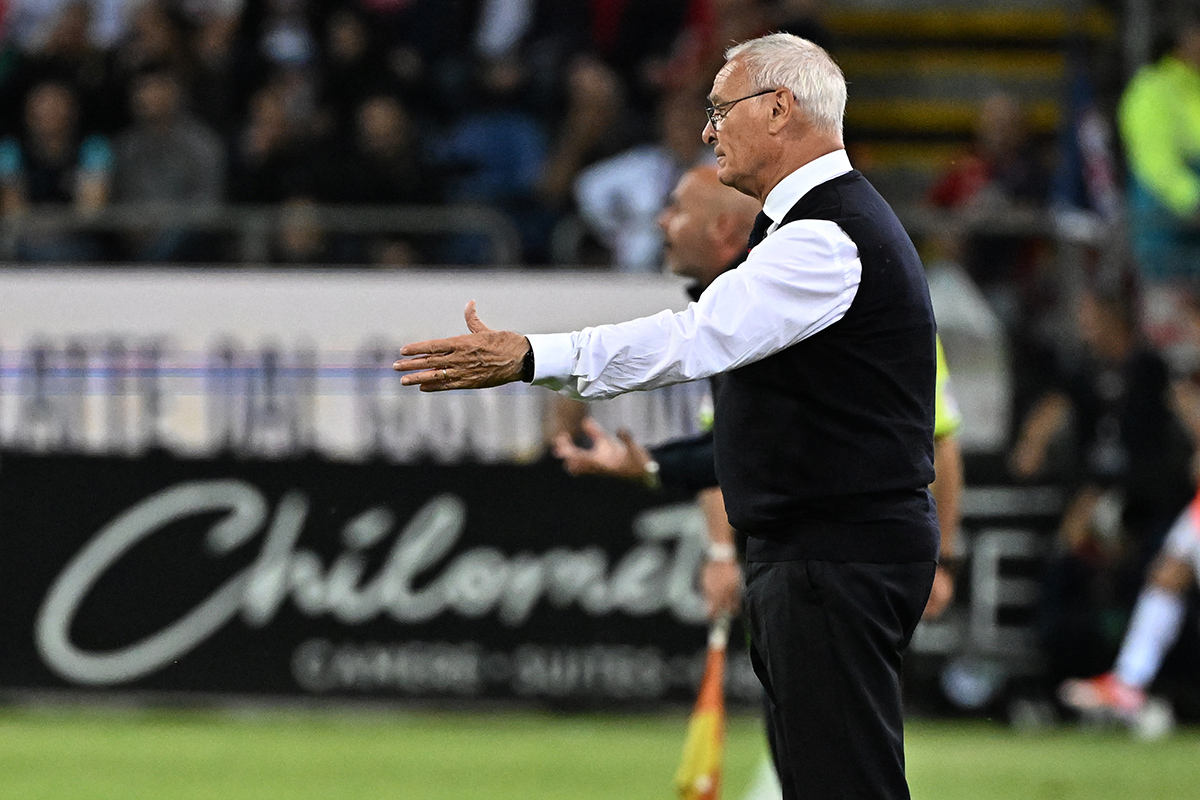 CDS – Roma da record, 18 risultati utili di fila e record nei top5 campionati di 1-0