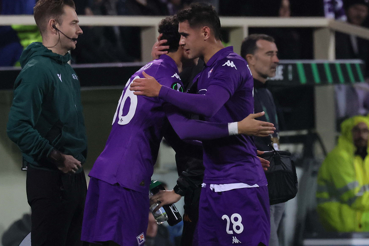 Quarta, nuova vita a centrocampo. Un segnale anche per il futuro