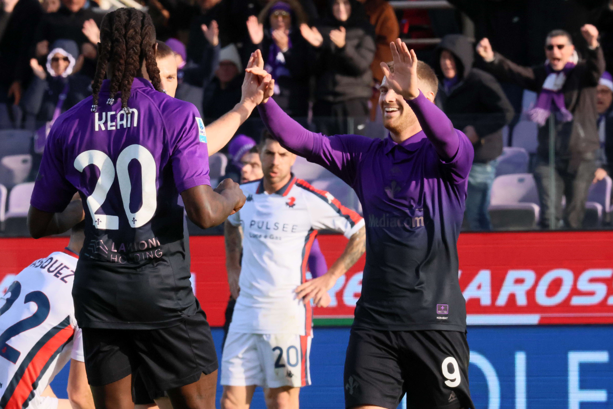 Vincere e soffrire, questa è la Fiorentina. Ma sono tre punti pesantissimi