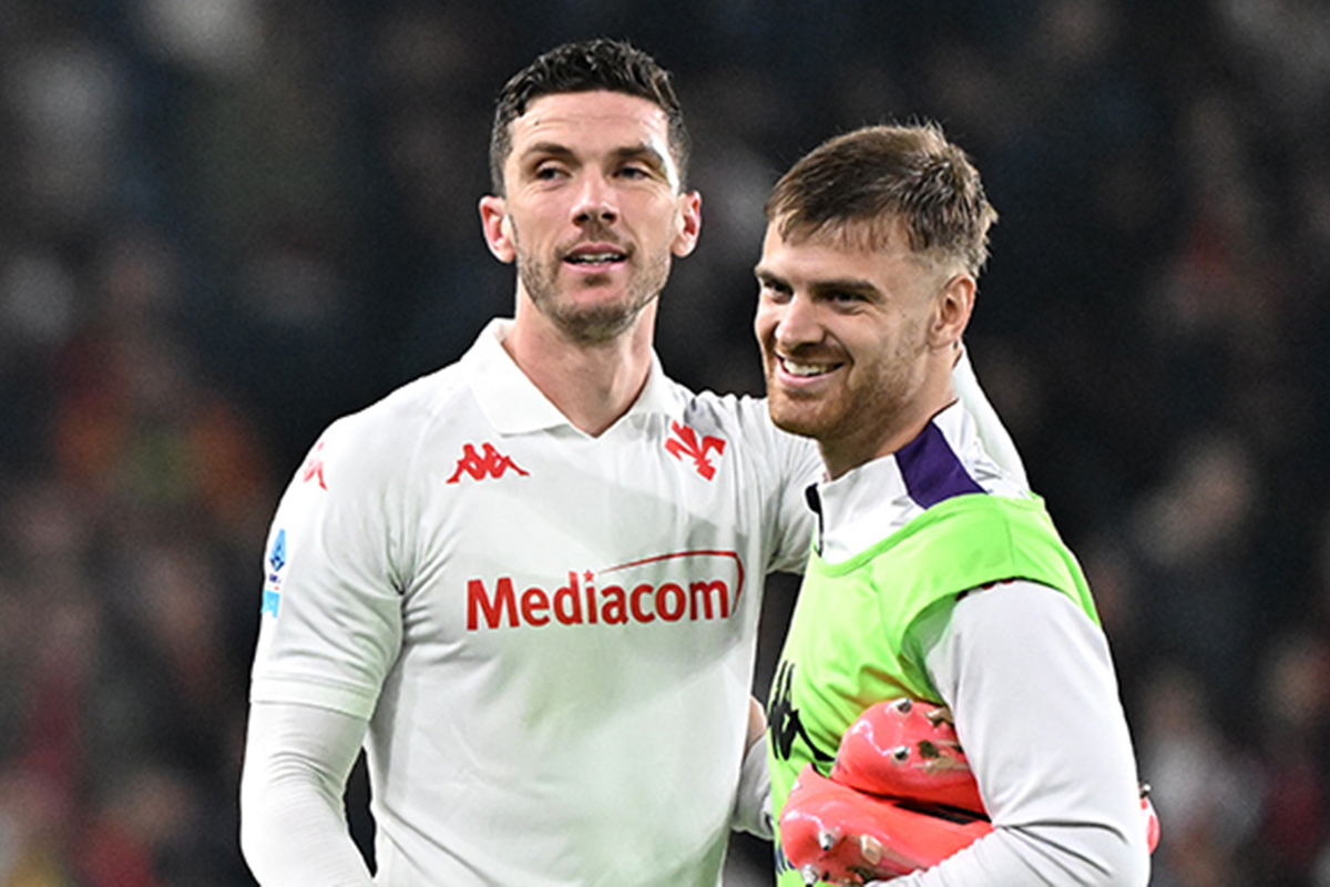 Il Vichingo c'è, adesso al centro della Fiorentina. E' uno dei segreti viola