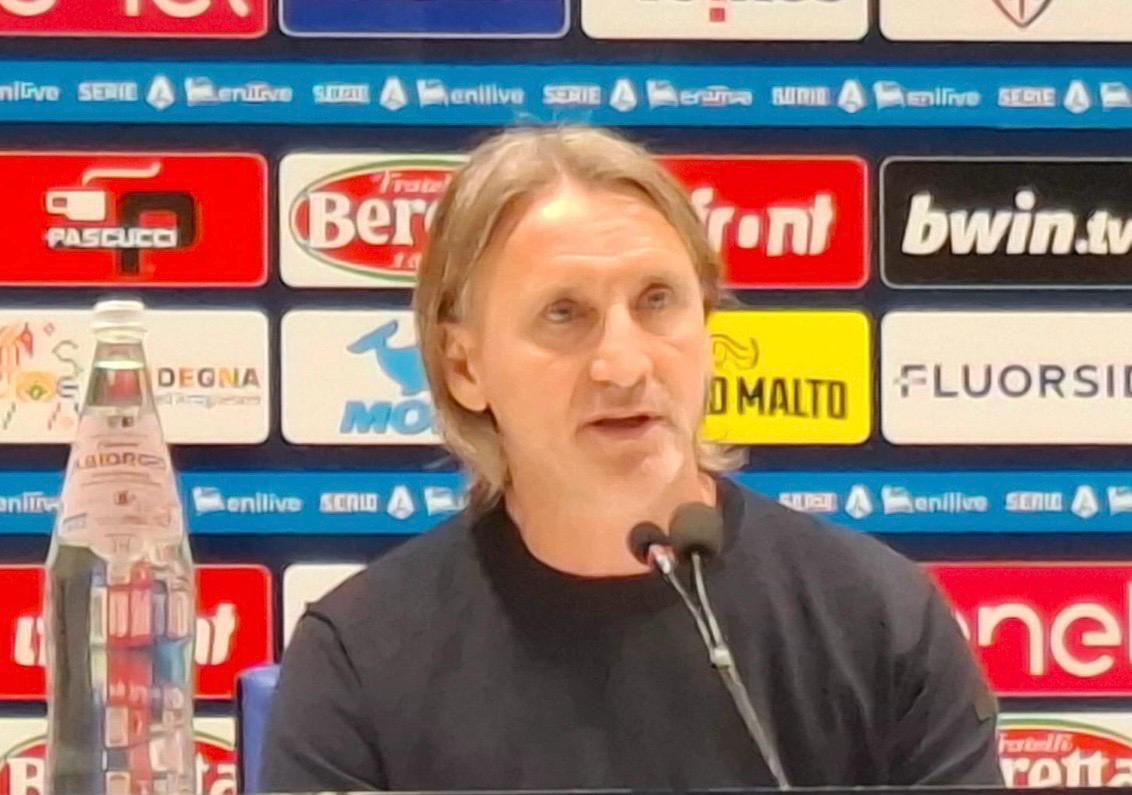 Nicola (sala stampa): "Abbiamo messo in difficoltà la Fiorentina. C'è nervosismo per il risultato"