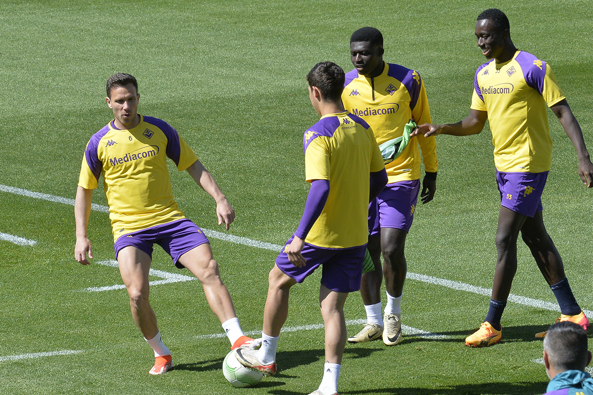 Fiorentina, la scelta (inconscia) delle coppe