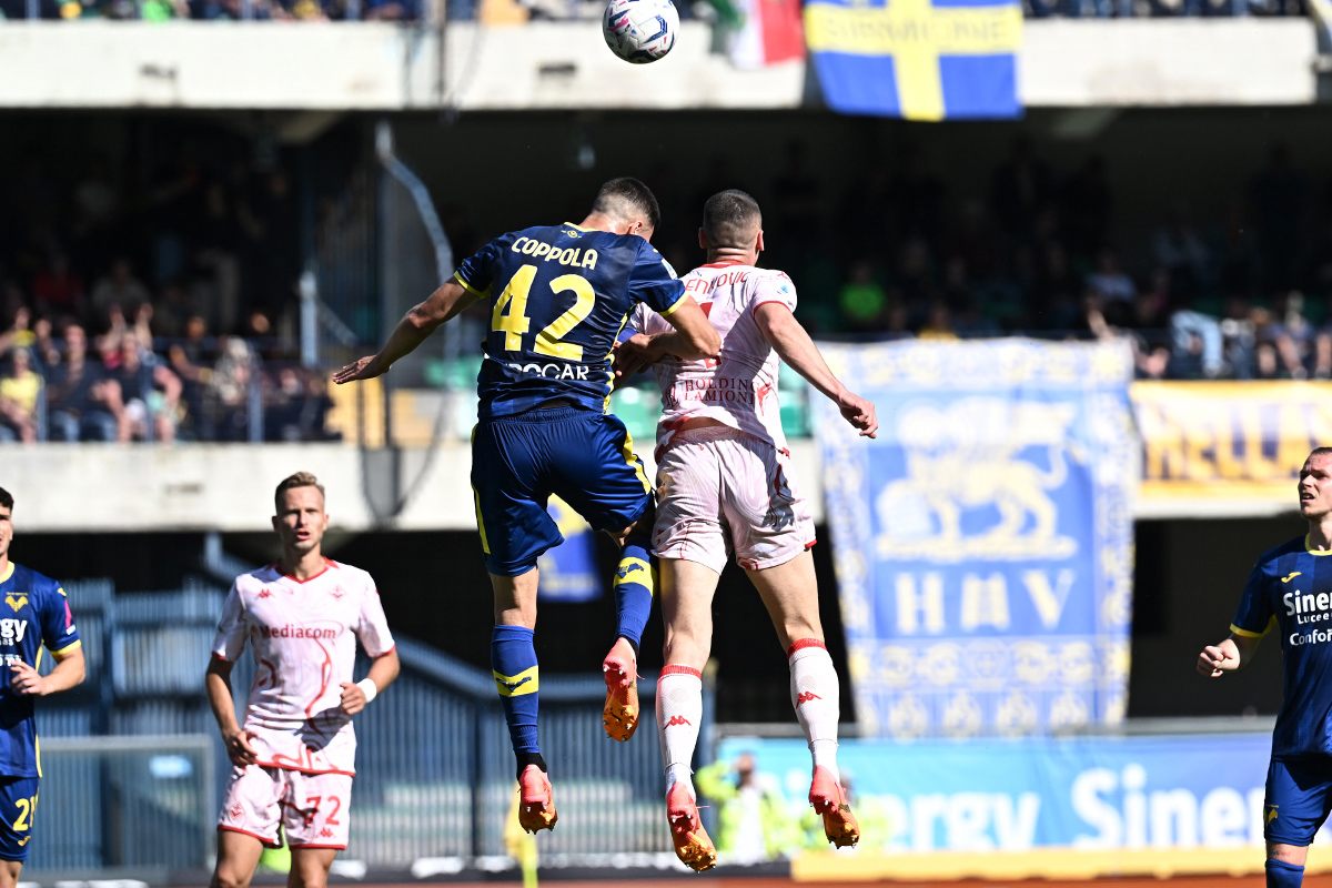 Occasione sprecata per avvicinare l'Europa League. Preoccupano gli errori dei difensori
