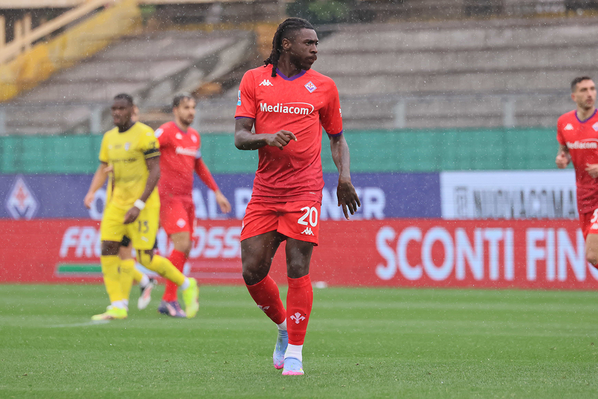 CorFio: Fiorentina, ora la Champions è più lontana