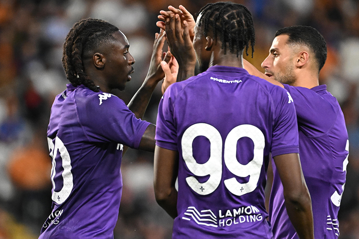 La Nazione - Dodo, trenino show: che intesa con Kean. Kouame, che si fa?