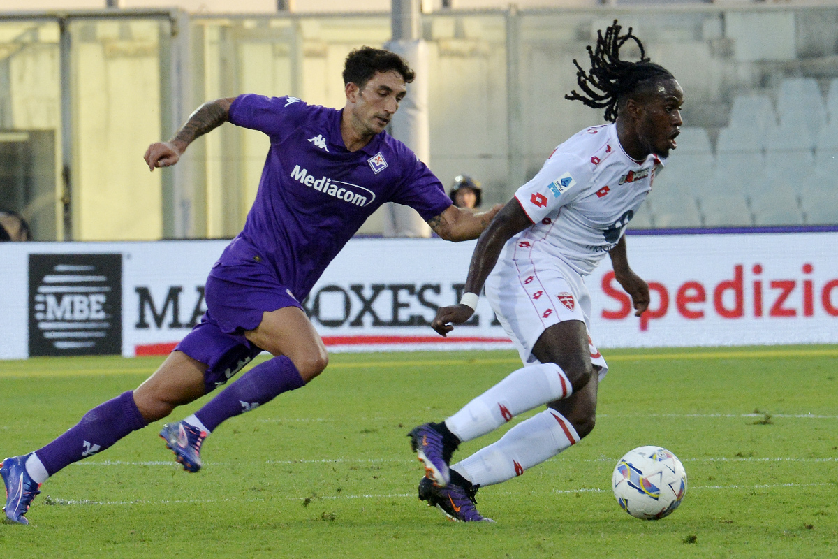 Sportitalia - La Fiorentina prepara un'offerta per Bondo. Sondaggi per Fagioli