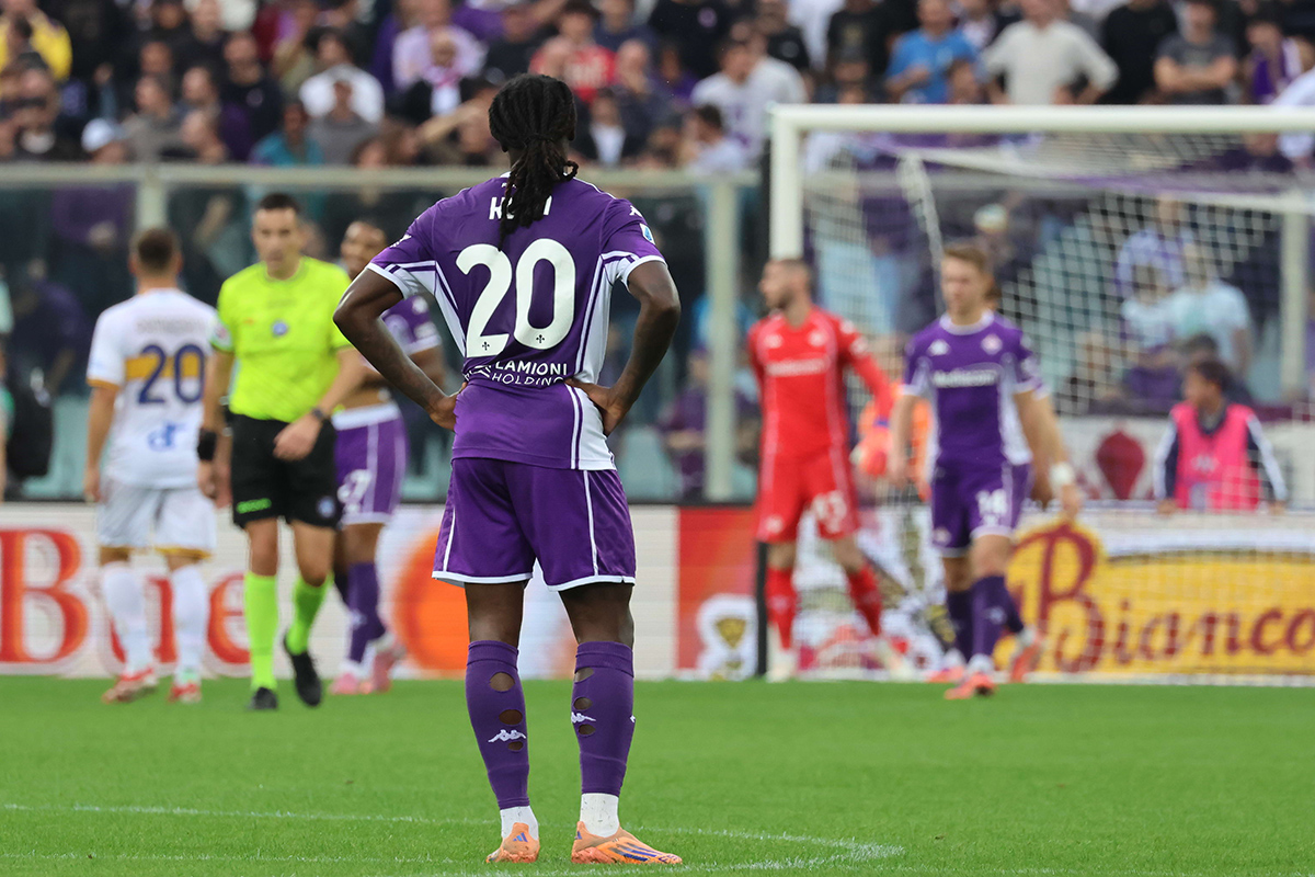 Pagelle LaViola.it - Disastro Pioli. Insufficienze per tutti, solo Fortini si "salva"