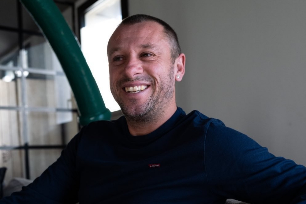 Cassano: "La Fiorentina sarà un flop. E Kean non segnava da anni"