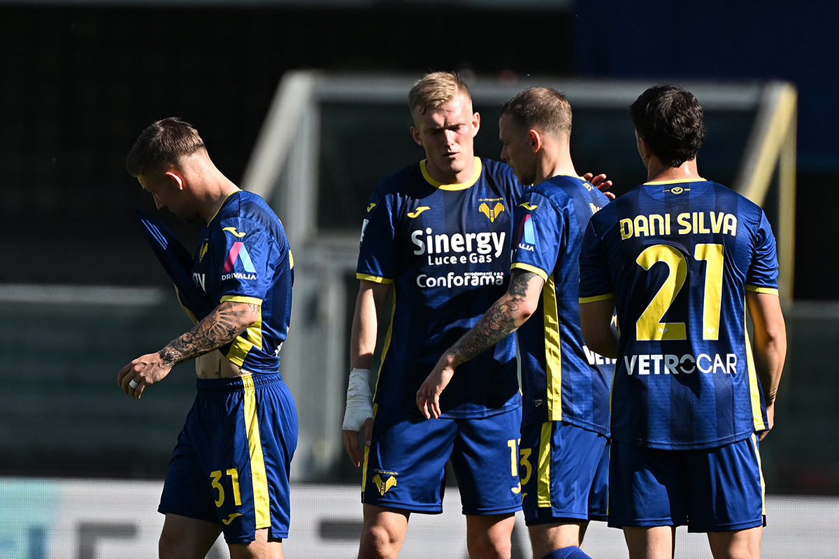 Serie A, ufficiale: Paolo Zanetti nuovo tecnico dell’Hellas Verona