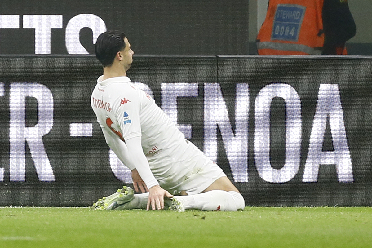 Nazione - Ag. Mandragora: "Molto legato a Firenze e Barone. Lavora sempre duro"