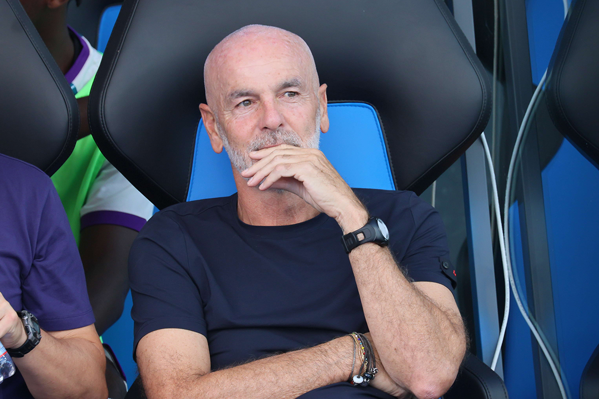 La Nazione - Dai proclami alla paura. Pioli e l’identità di una Fiorentina che ancora non c’è