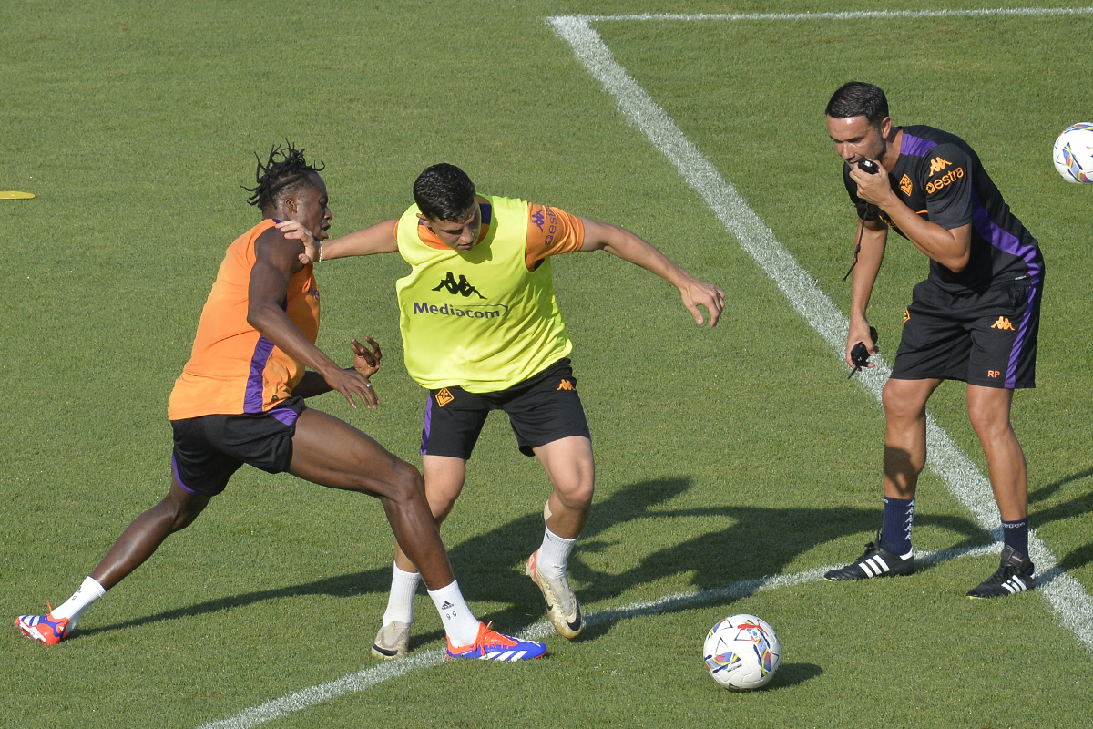 Programma di oggi: Fiorentina in campo al Viola Park