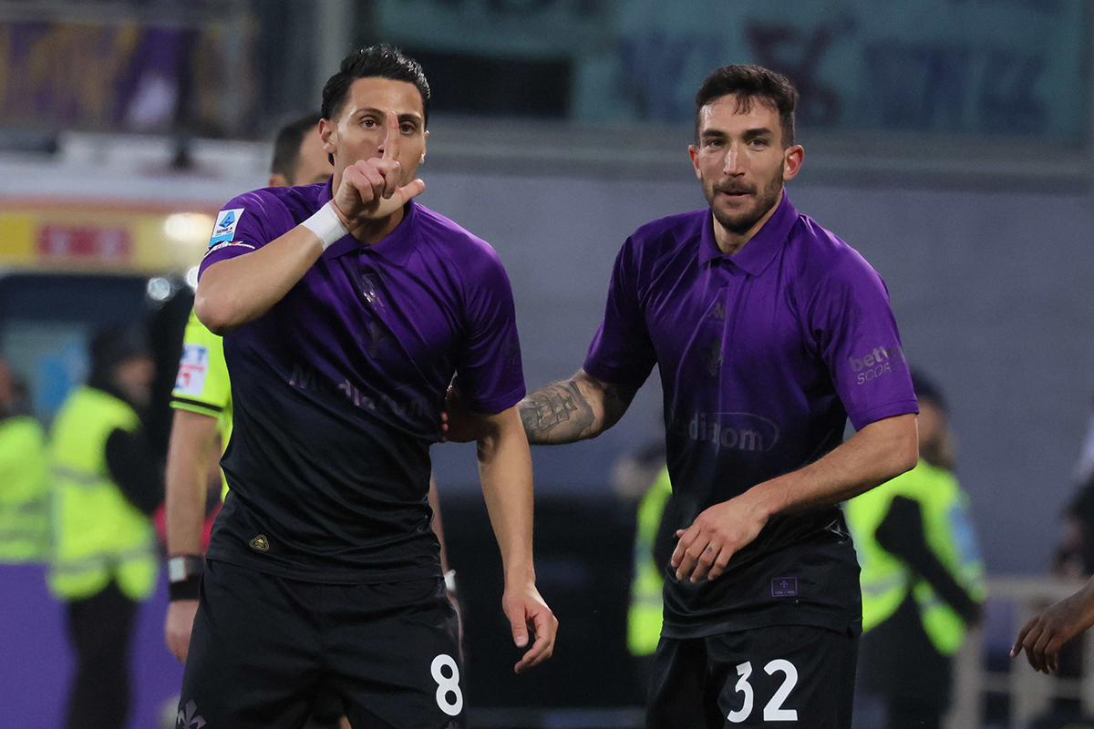 Udinese-Fiorentina, la FORMAZIONE DEI TIFOSI: Cataldi in mediana, Gud e Kean in attacco