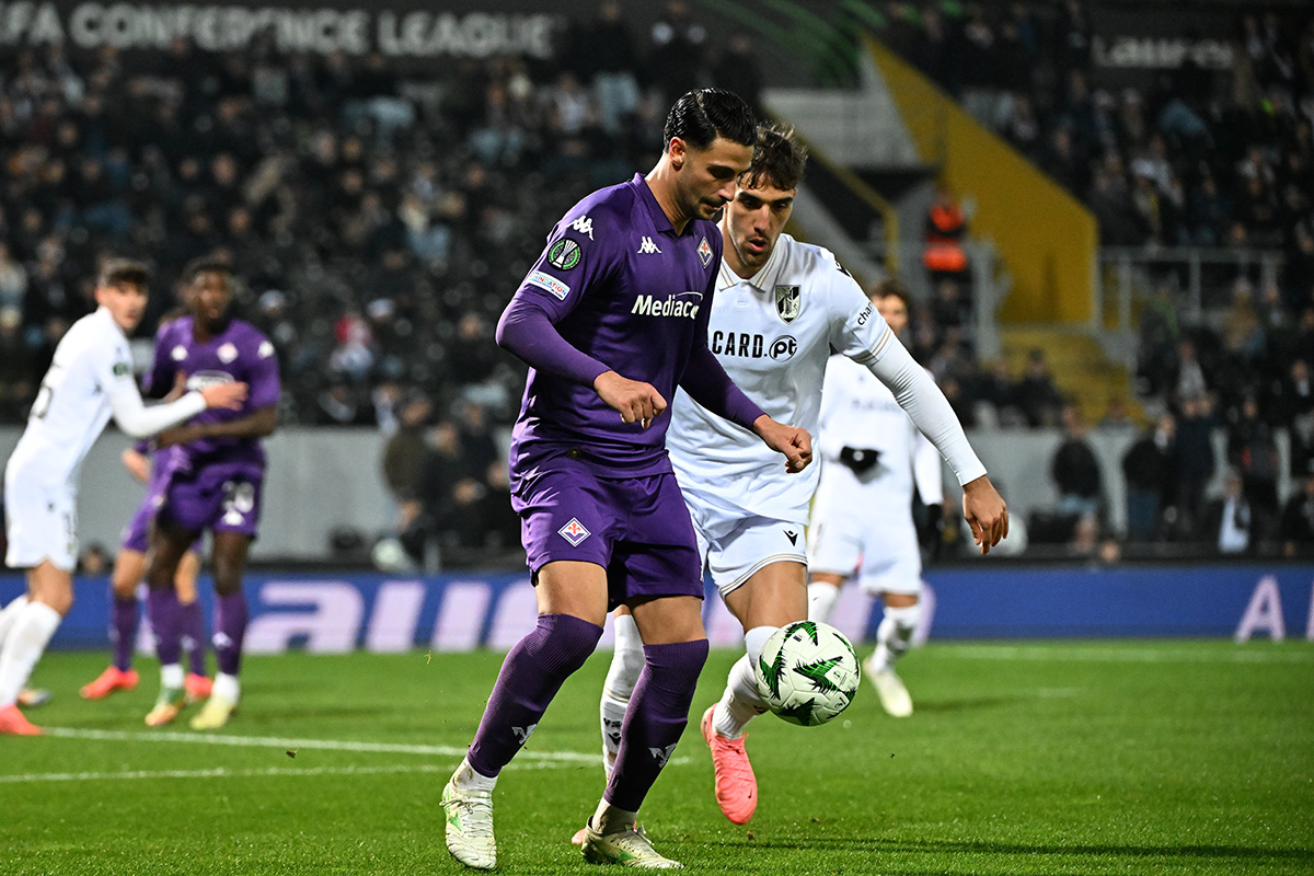 Evitata la seconda sconfitta di fila, ma la Fiorentina patisce le rotazioni