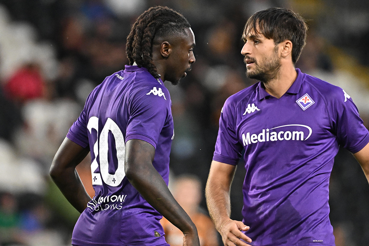 Ranieri/2: “Kean devastante, De Gea il portiere più forte in Serie A. Non molleremo la Conference”