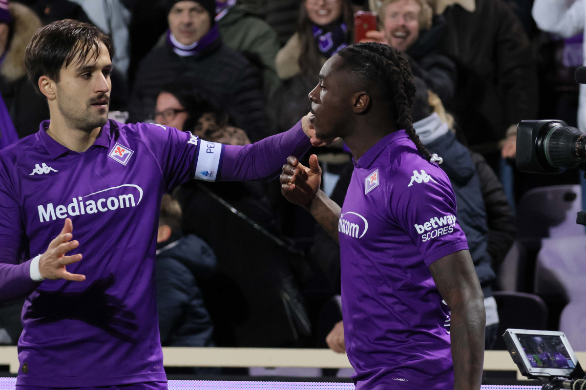 Niente festa di Natale, Fiorentina in riserva. Nessun dramma, ma serve la forza di rialzarsi