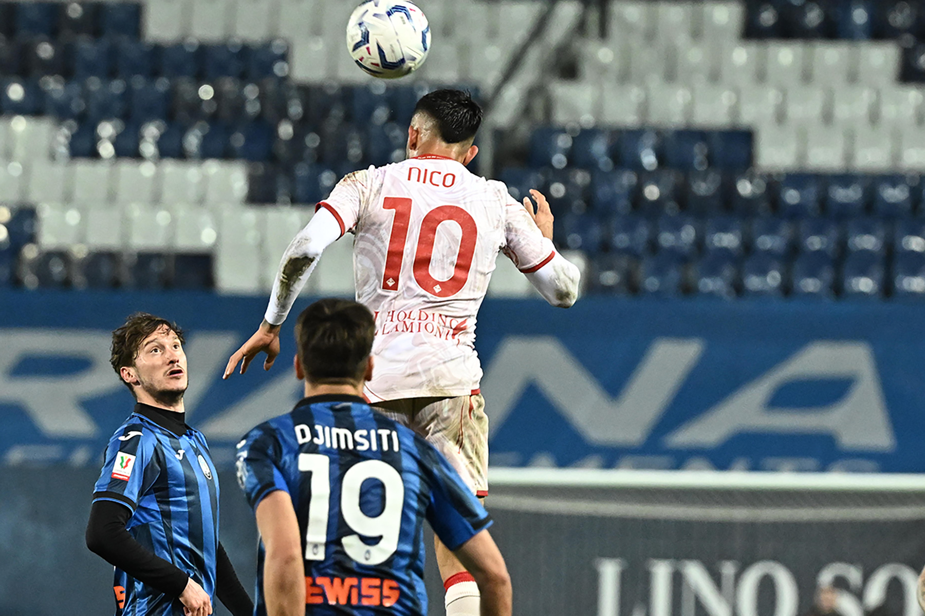 Atalanta-Fiorentina, squadre a confronto: 12 punti di distacco e 5 vittorie di fila per i bergamaschi