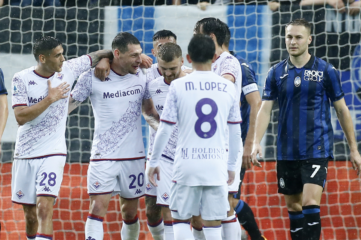 Classifica ascolti in tv: la Fiorentina conferma l'ottavo posto del campionato