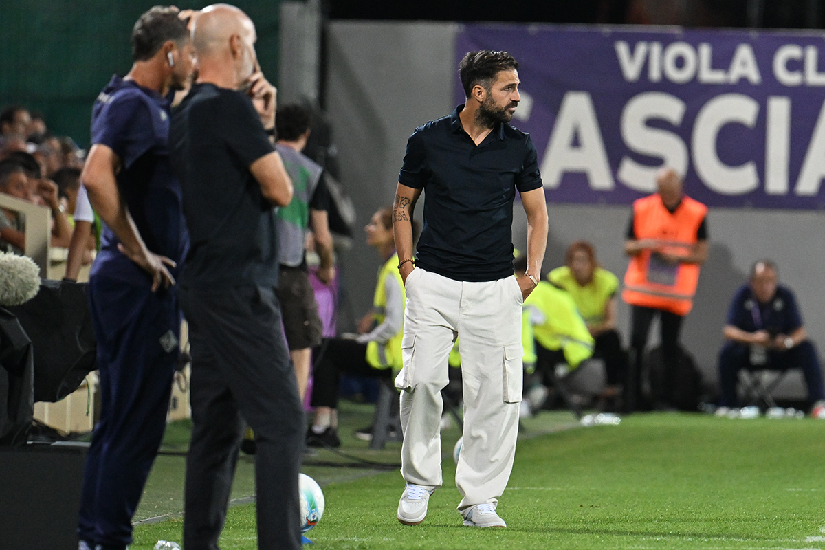 Fabregas torna sulla partita contro la Fiorentina: "Senza il gol di Addai sarei stato deluso"